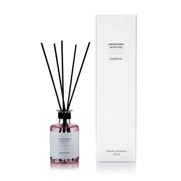 Laboratorio Olfattivo - ClamoRosa Fragrance Diffuser