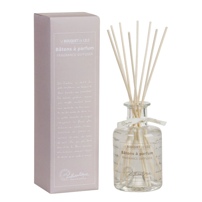 Le Bouquet De Lili Frangrance Diffuser - Belle De Provence