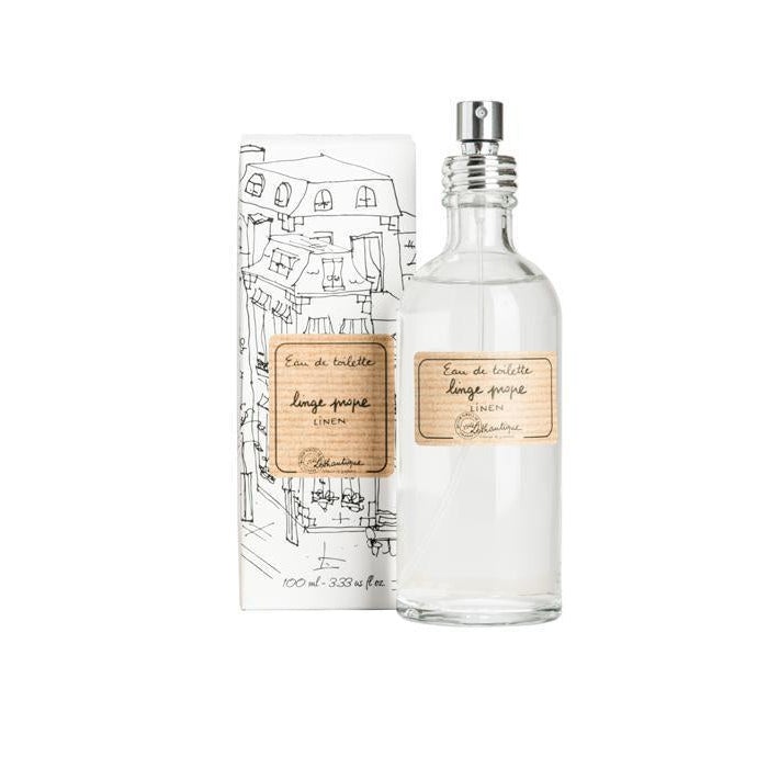 Authentique Linen Eau de Toilette - Belle De Provence