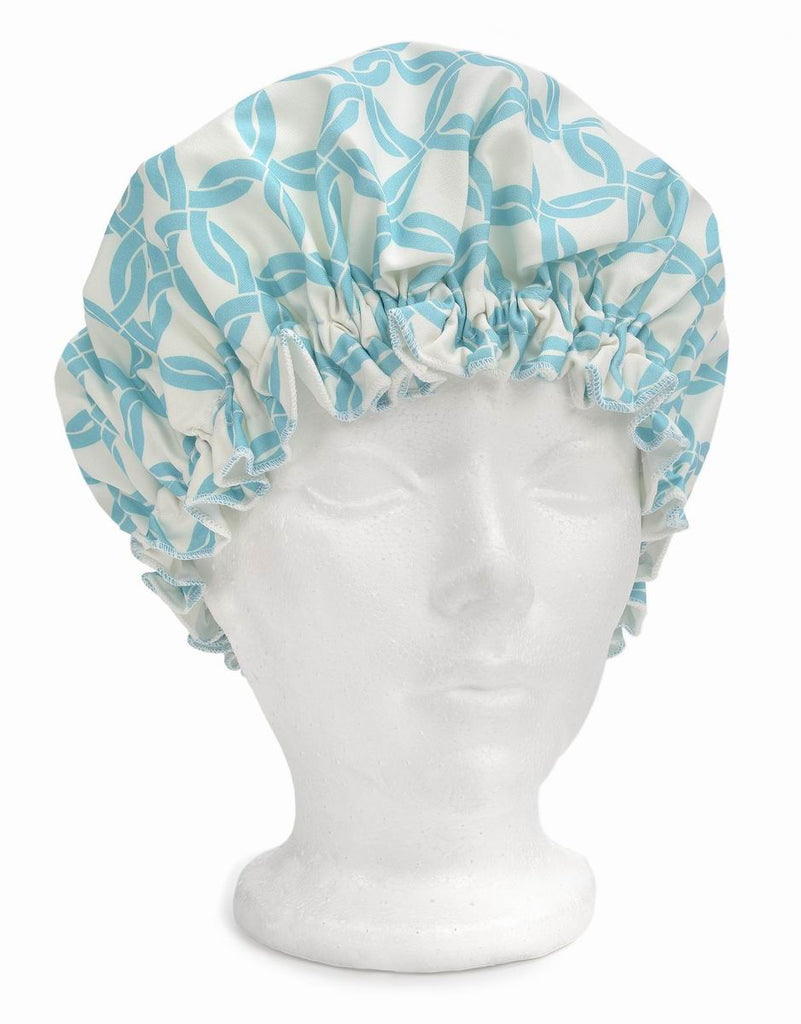 Shower Cap - Aqua Rings - Belle De Provence