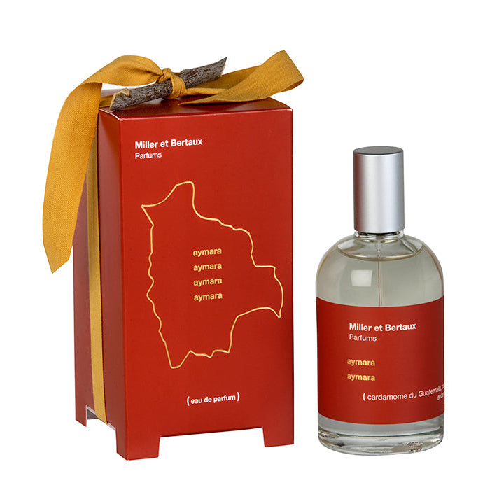 Miller et Bertaux - Eau de Parfum - Aymara