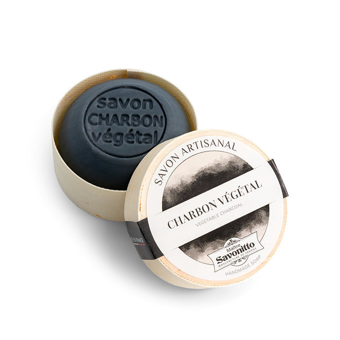 Vegetable Charcoal Soap 100g