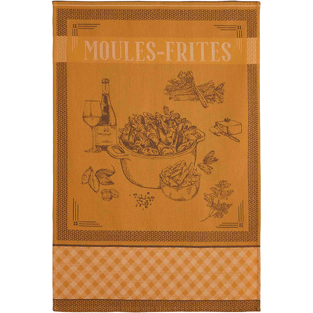 Coucke - Torchon Moules Frites