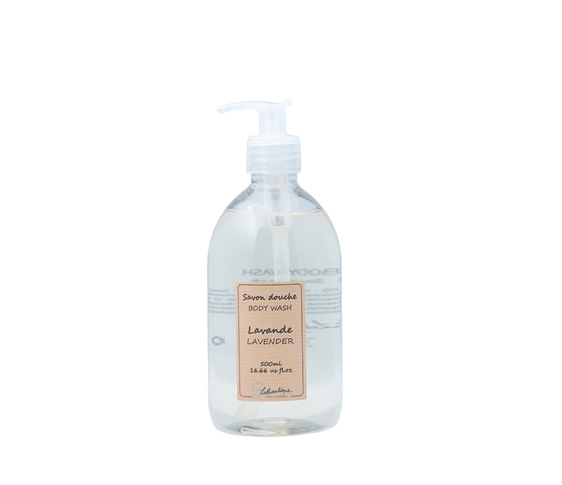 Authentique Lavender Body Wash
