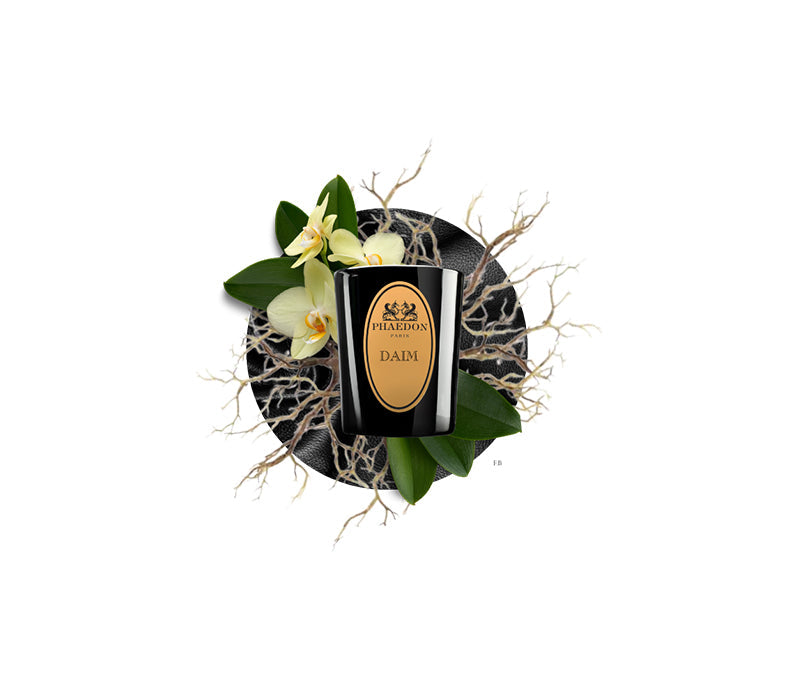 Daim Scented Candle 190g