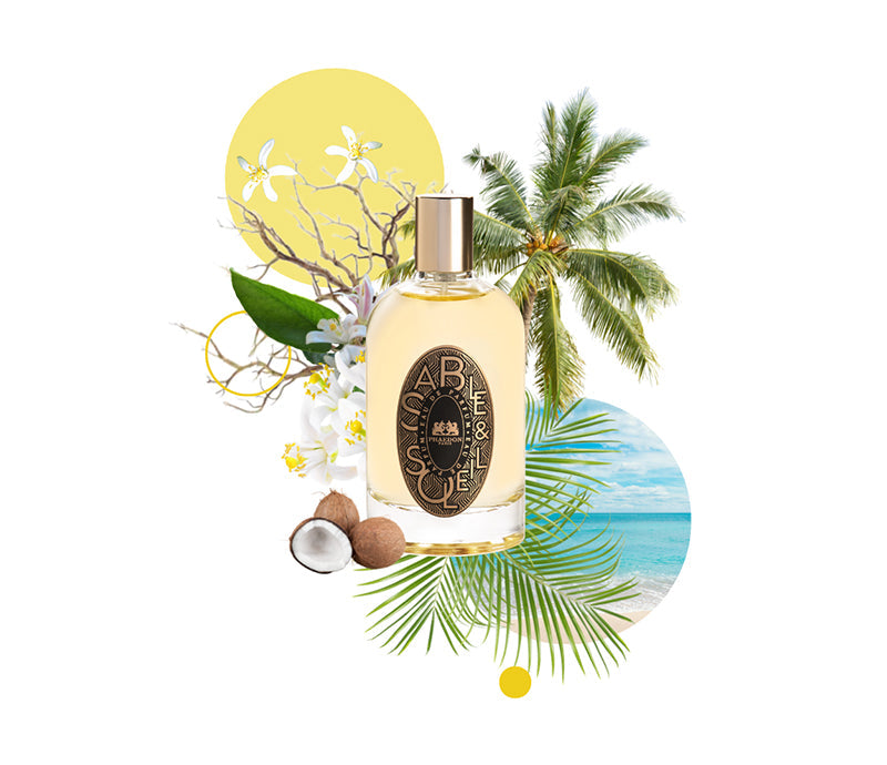 Phaedon Paris - Eau de Parfum Sable & Soleil