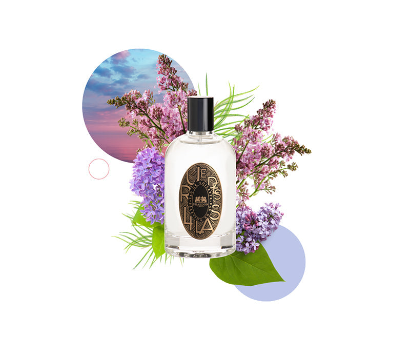 Phaedon Paris - Eau de Toilette Rue des Lilas