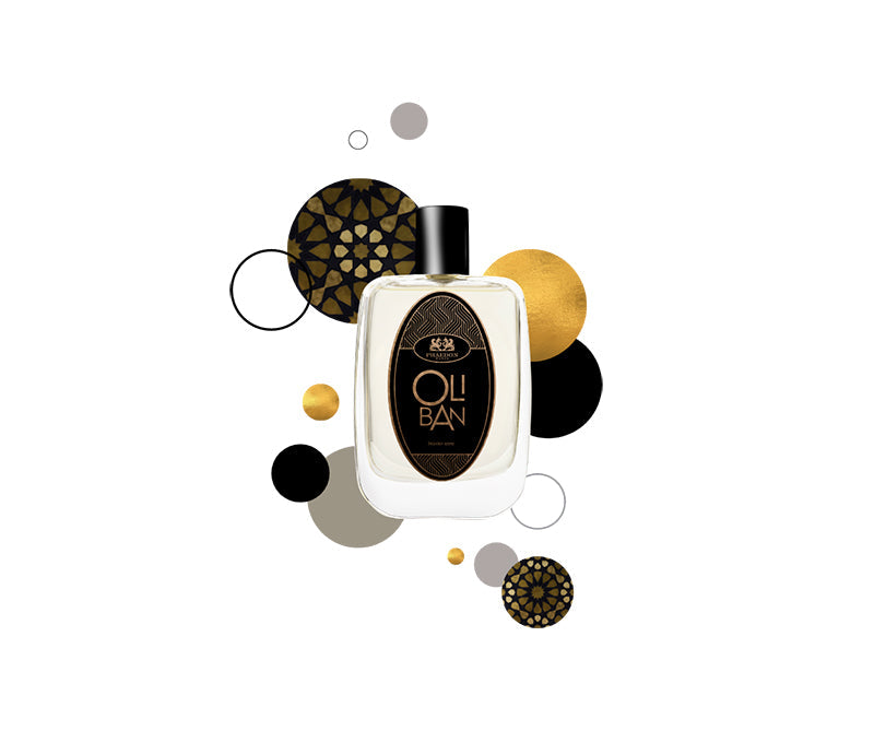 Oliban Room Spray 100ml