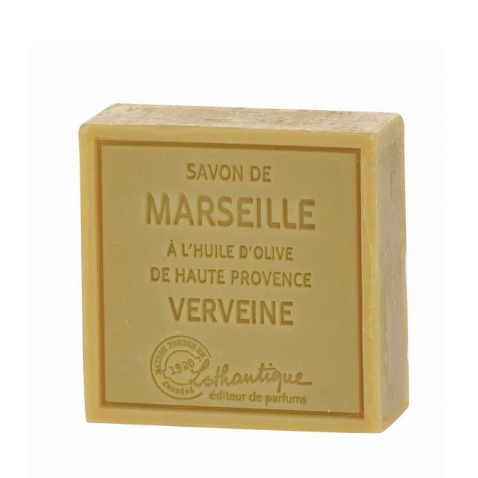 Savon de Marseille Verbena 100g Soap - Belle De Provence