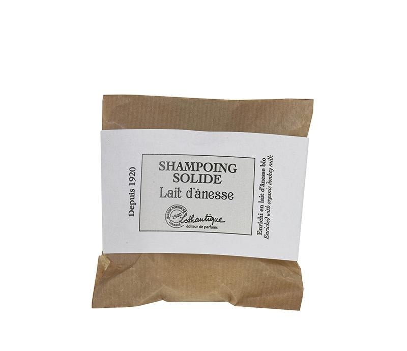 Le Comptoir 75g Solid Shampoo Milk - Belle De Provence