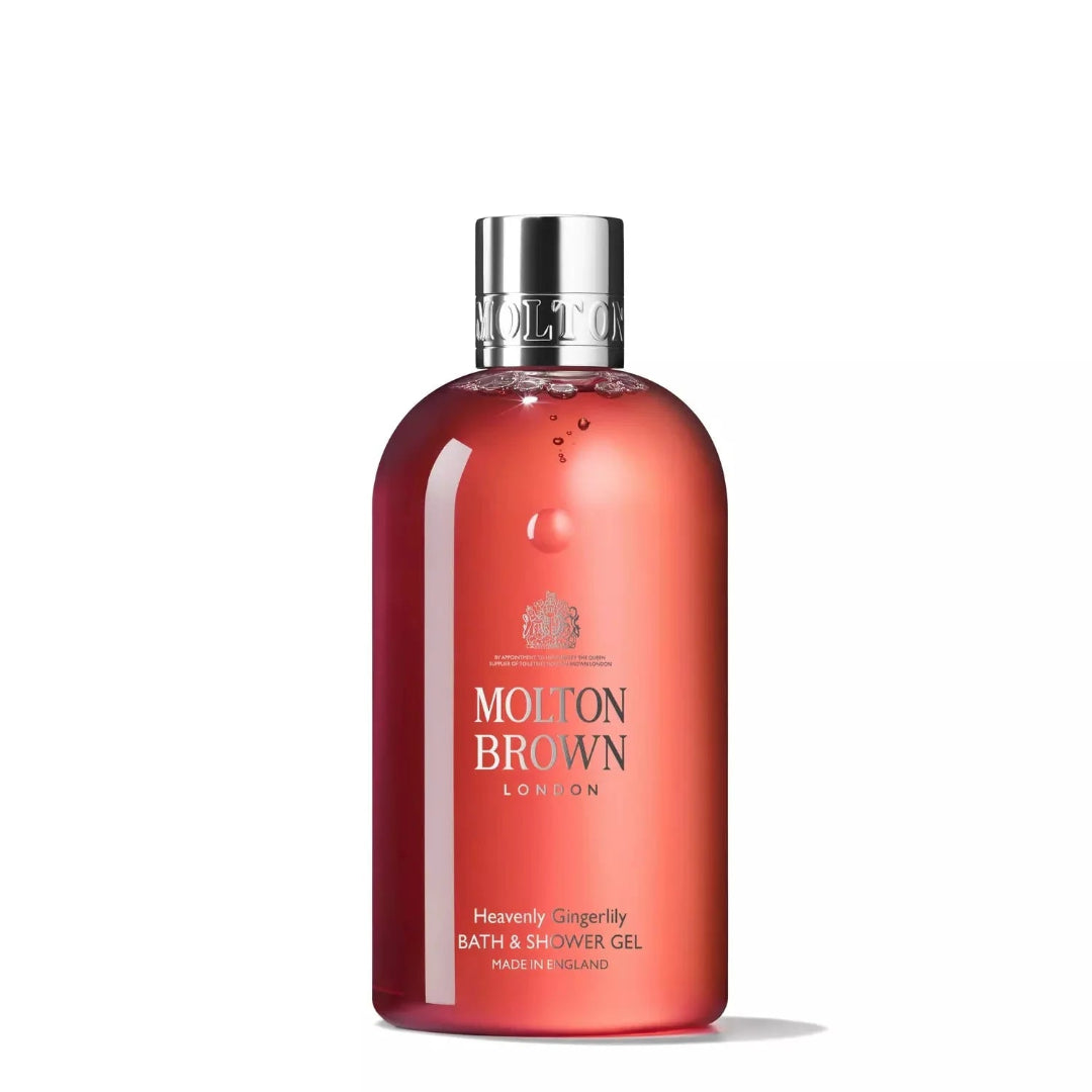 Molton Brown Heavenly Gingerlily Bath & Shower Gel 