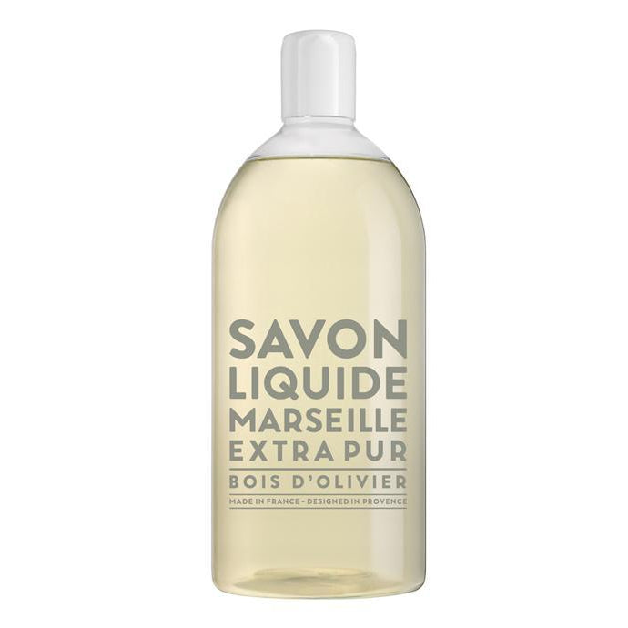 Extra Pure Olive Wood Liquid Soap Refill - Belle De Provence
