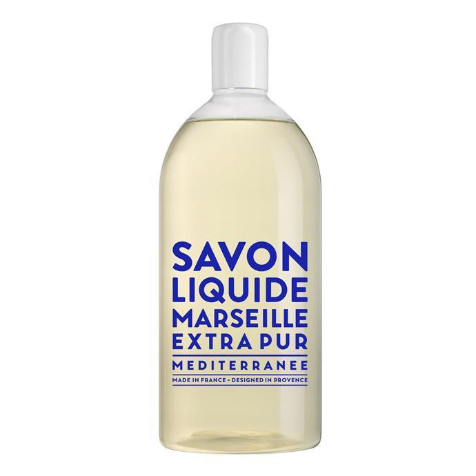 Extra Pure Mediterranean Liquid Soap Refill - Belle De Provence