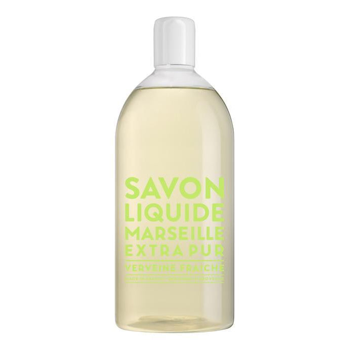 Extra Pure Verbena Liquid Soap Refill - Belle De Provence