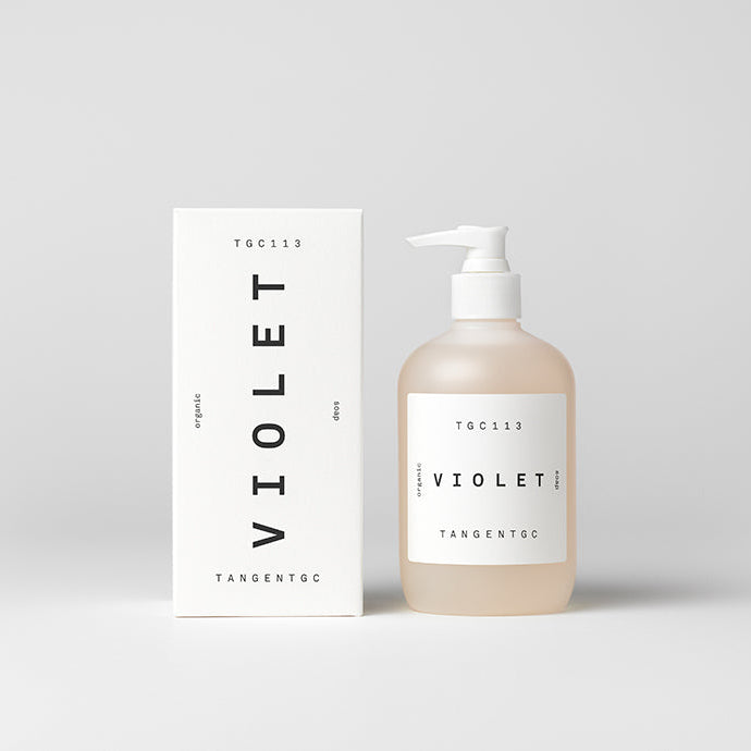 Tangent GC - Violet Soap 350ml