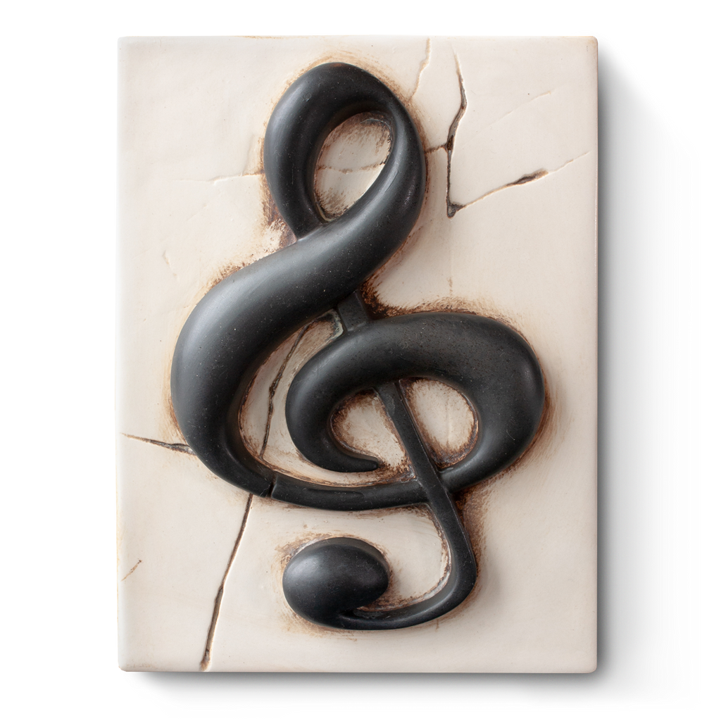 Sid Dickens - T06 Treble Clef - Belle De Provence