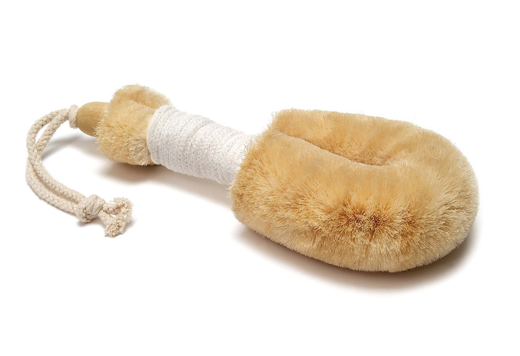 Merben Sisal Body Brush - Belle De Provence