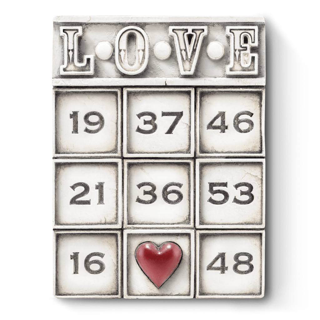 Sid Dickens - T463 LOVE - Belle De Provence