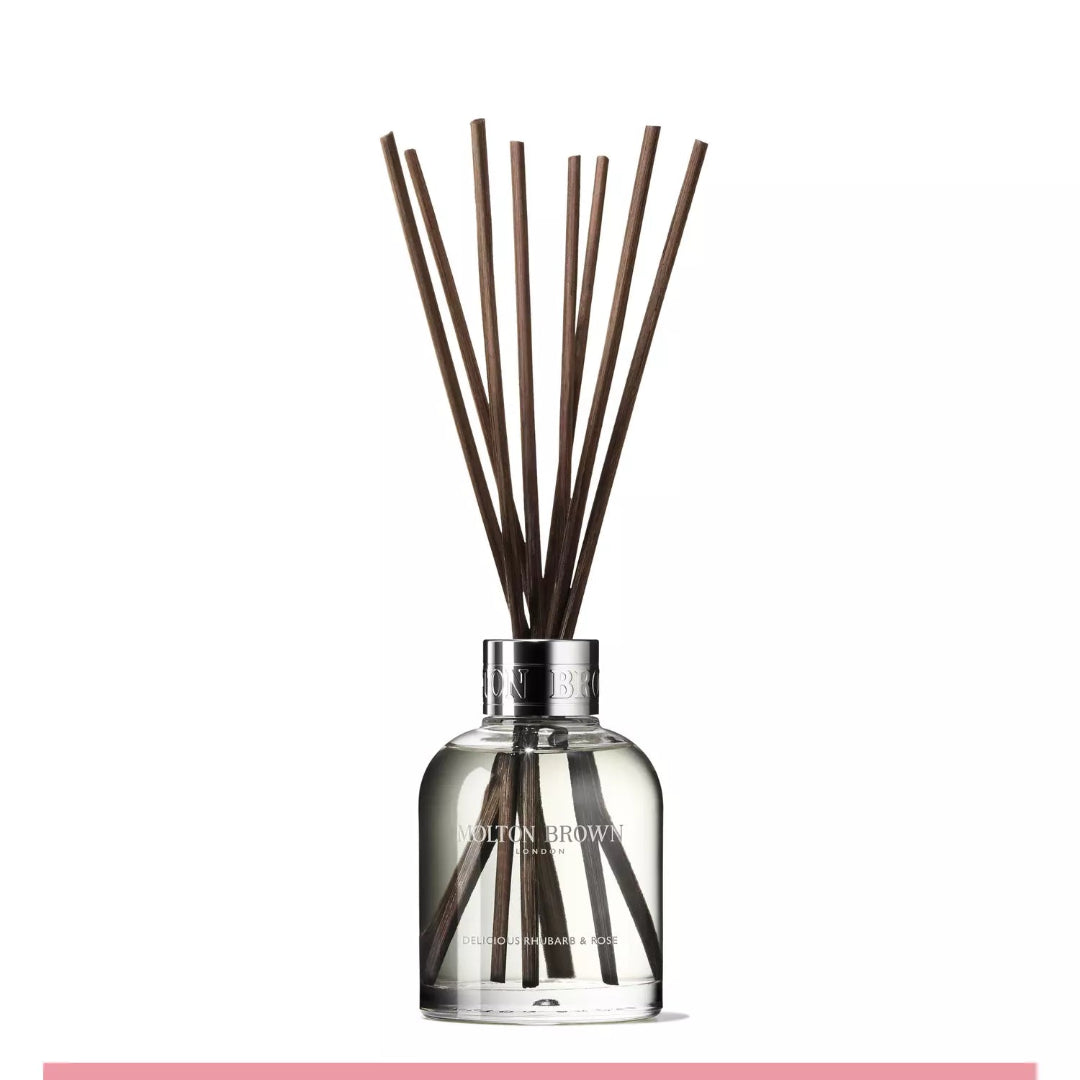 Molton Brown Delicious Rhubarb & Rose Diffuser 